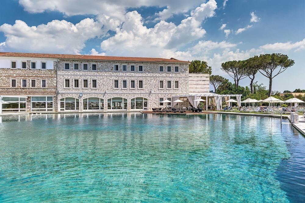 Terme Di Saturnia Natural Spa & Golf Resort - The Leading Hotels Of The World المظهر الخارجي الصورة