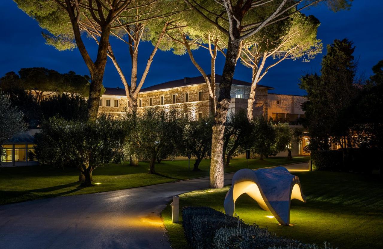 Terme Di Saturnia Natural Spa & Golf Resort - The Leading Hotels Of The World المظهر الخارجي الصورة